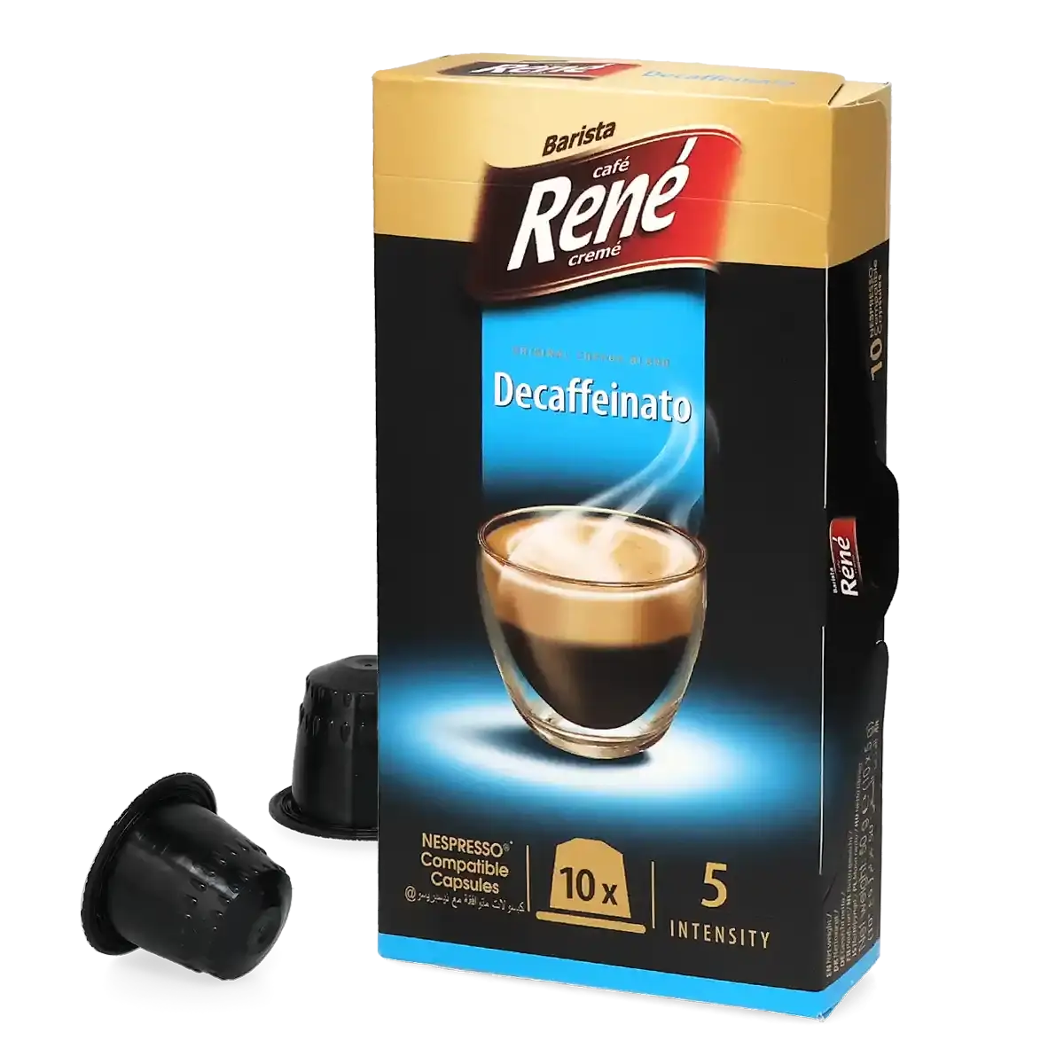 Espresso\u0020decofeinizat