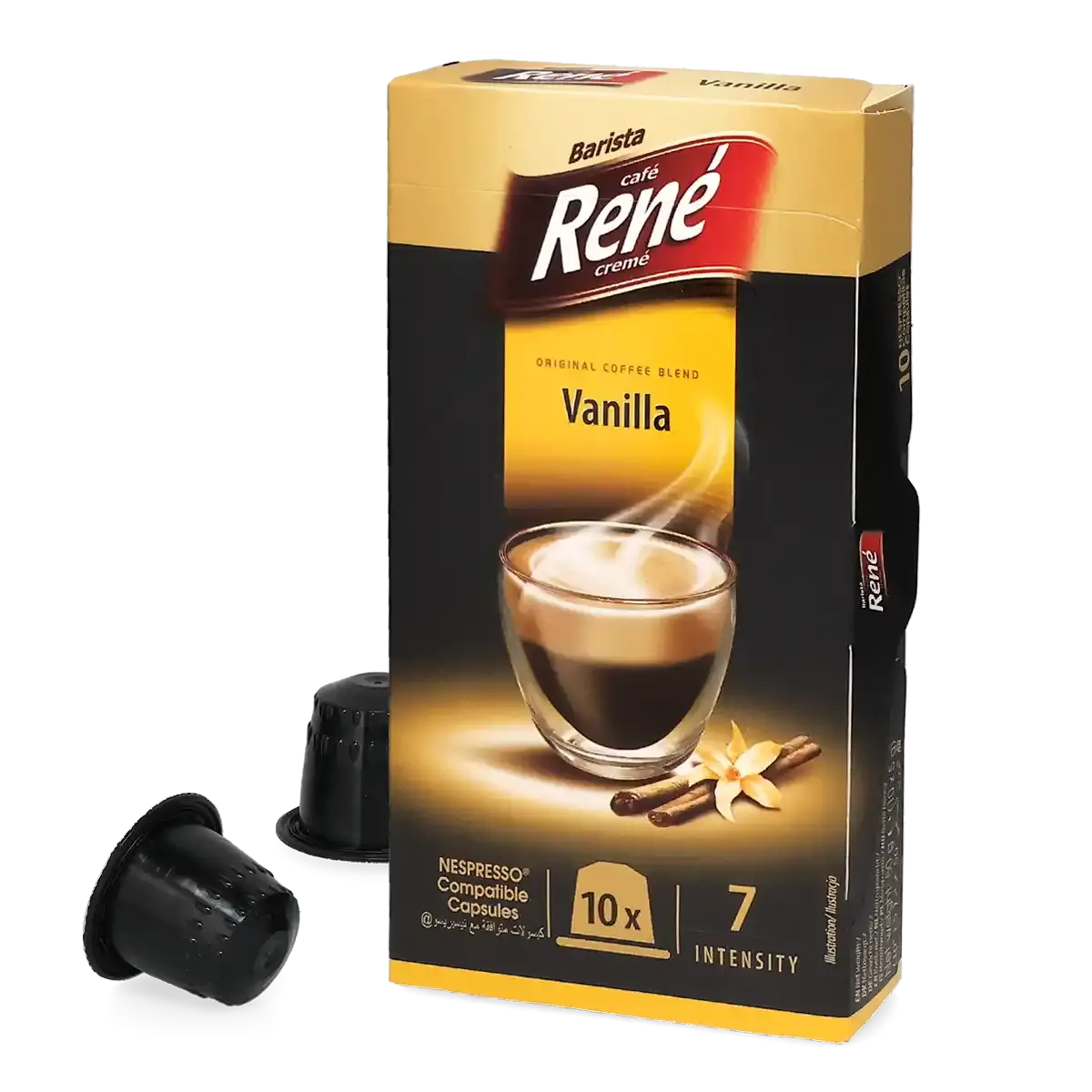 Vanilie