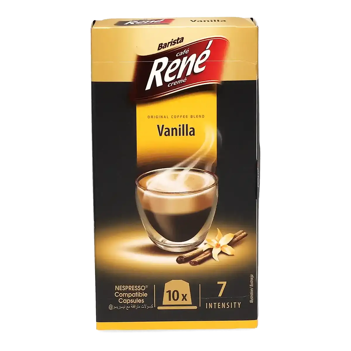 Vanilie