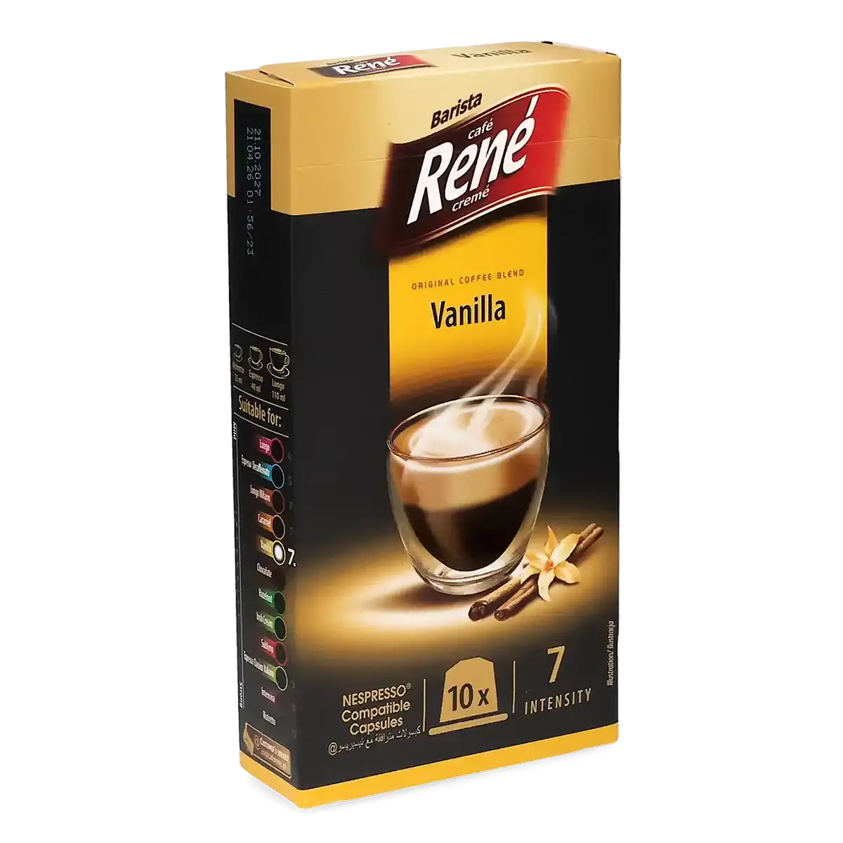 Vanilie