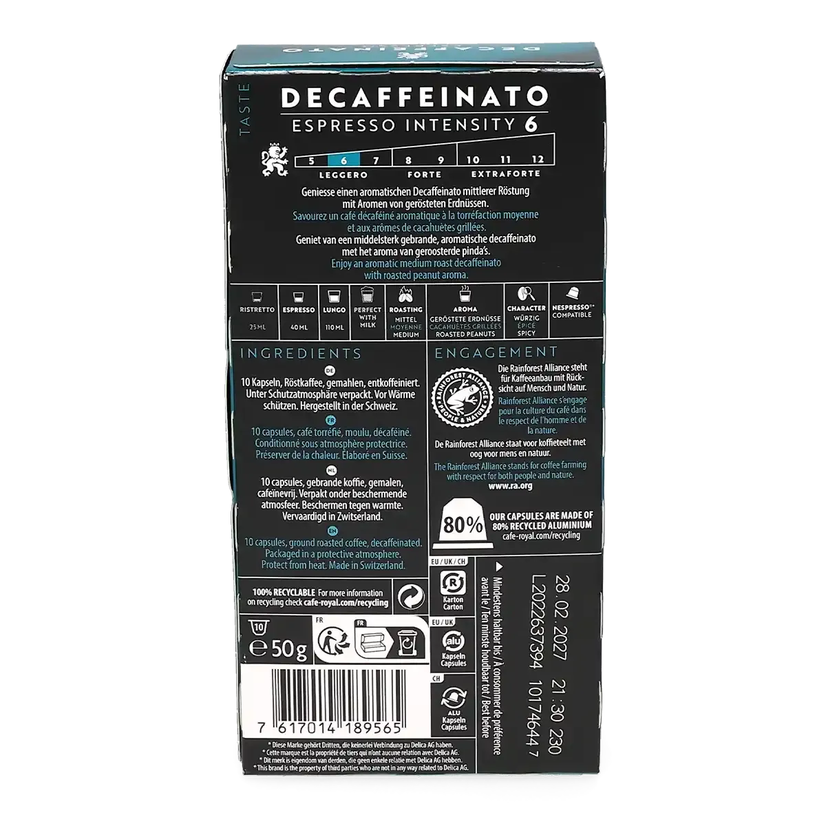 Espresso\u0020Decafeinizat
