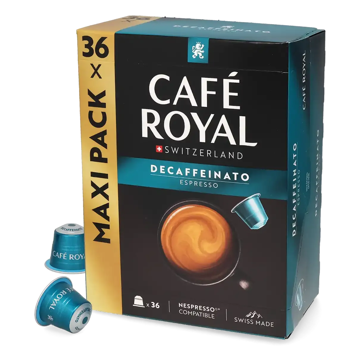 Espresso\u0020decofeinizat