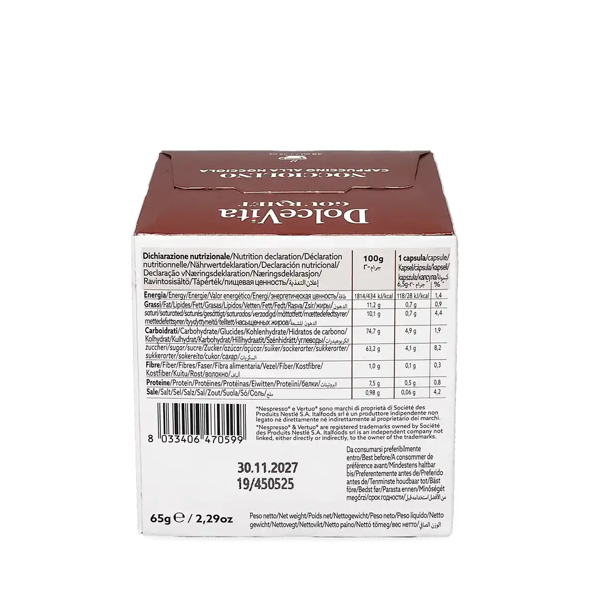 Nocciolino\u0020\u002D\u0020Cappuccino\u0020Alune