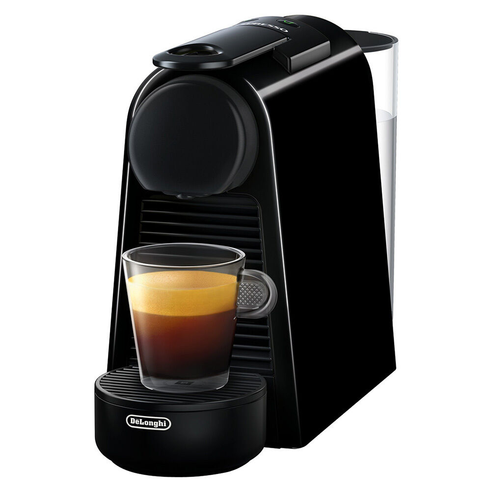 Nespresso Essenza Mini ブラック　2025年製 Nespresso | Essenza Mini - Aparat de cafea automat cu capsule - negru
