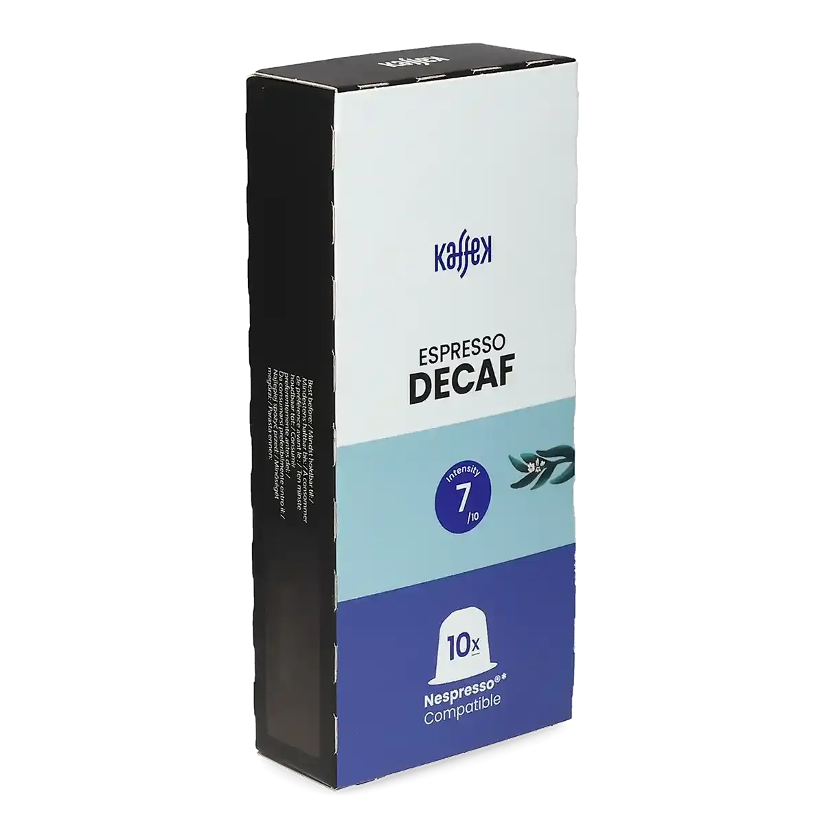Decofeinizat
