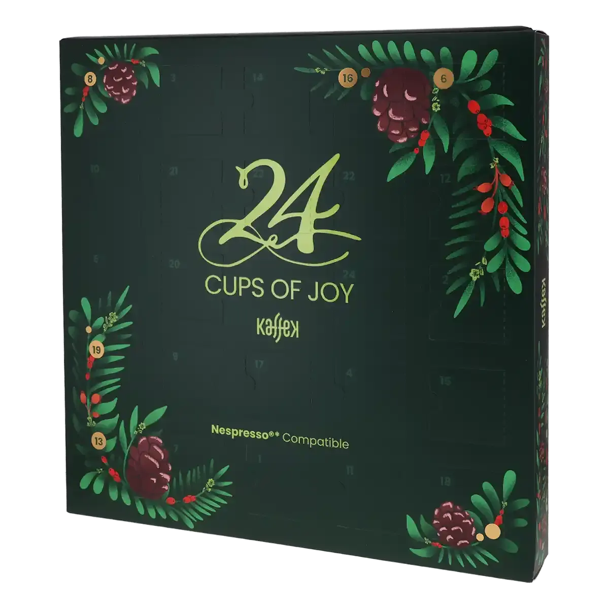 Calendar\u0020Advent\u0020capsule\u0020de\u0020cafea