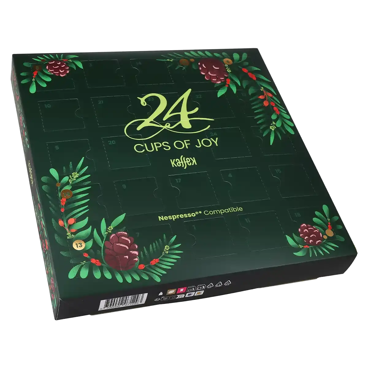 Calendar\u0020Advent\u0020capsule\u0020de\u0020cafea