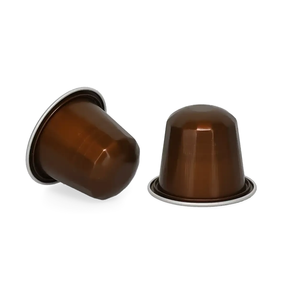Kaffekapslen | Espresso cu nucă de cocos - 10 capsule compatibil