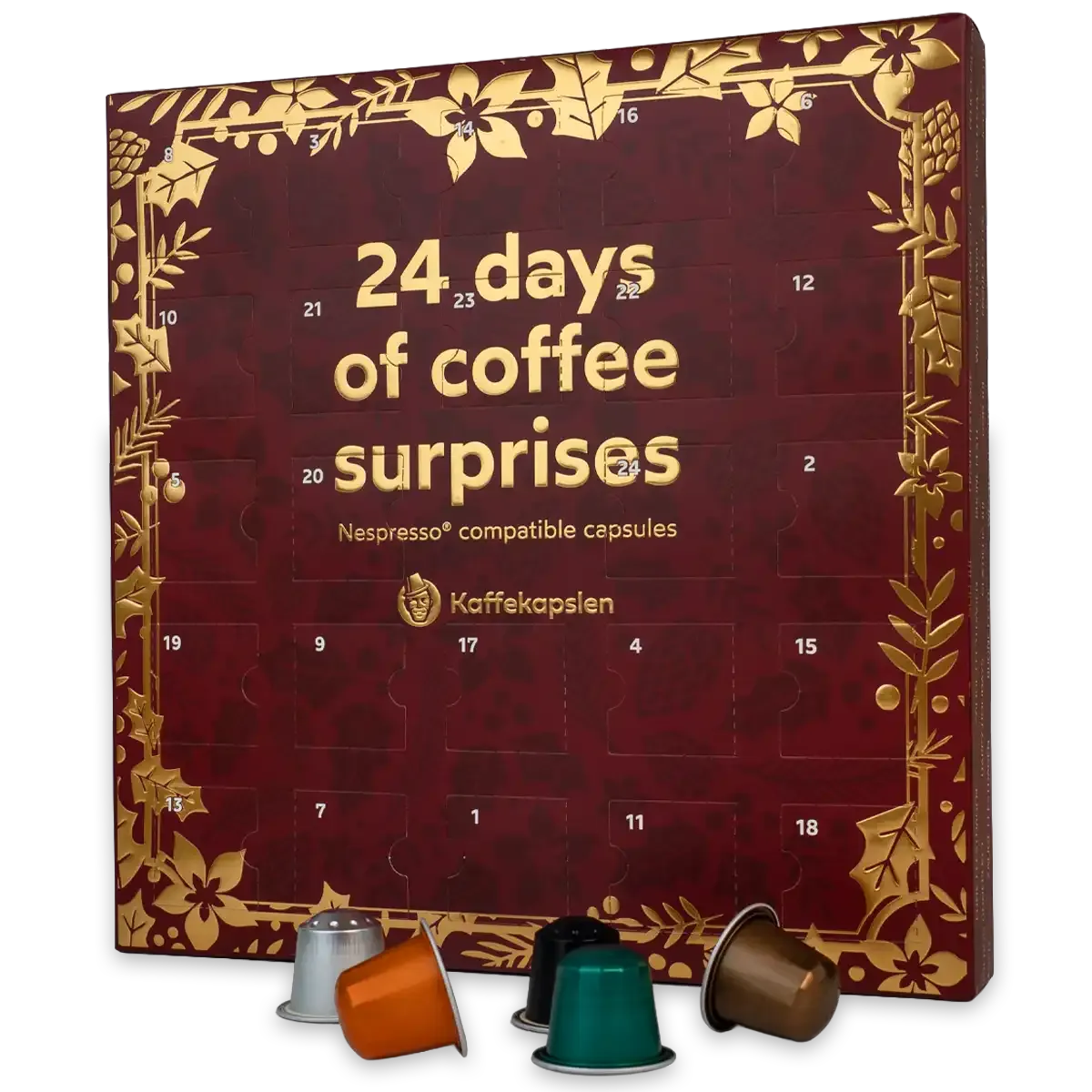 Calendar\u0020Advent\u0020capsule\u0020de\u0020cafea