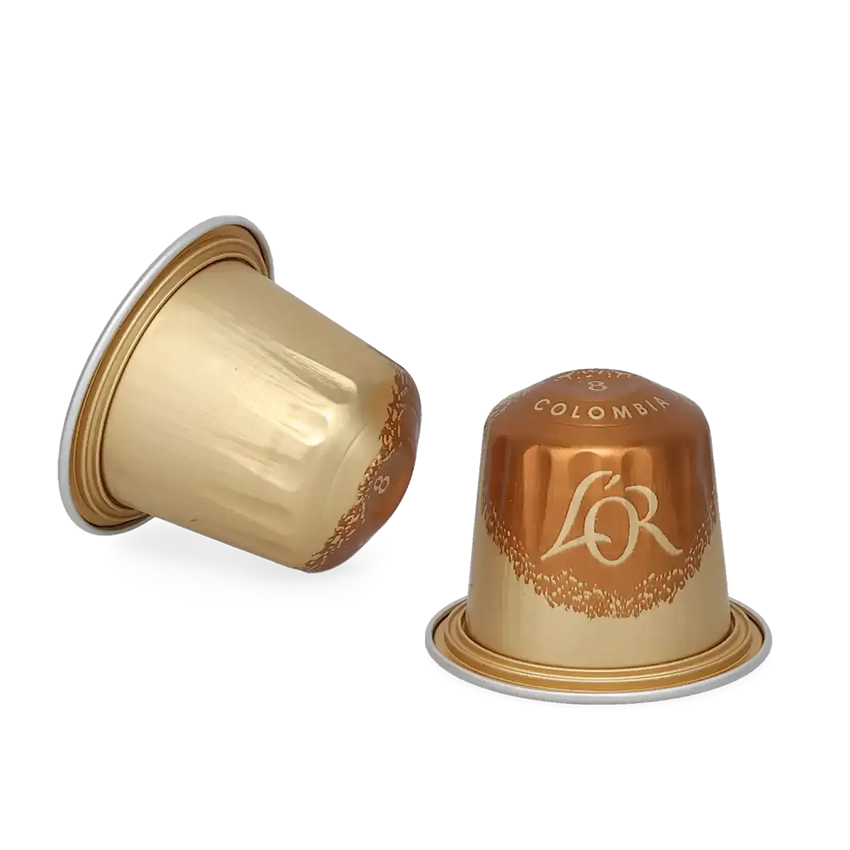 L'OR | Colombia - 10 capsule compatibil cu Nespresso®