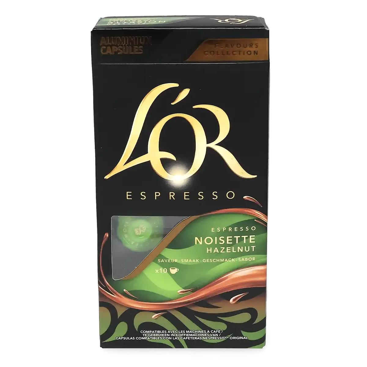 Espresso\u0020cu\u0020alune