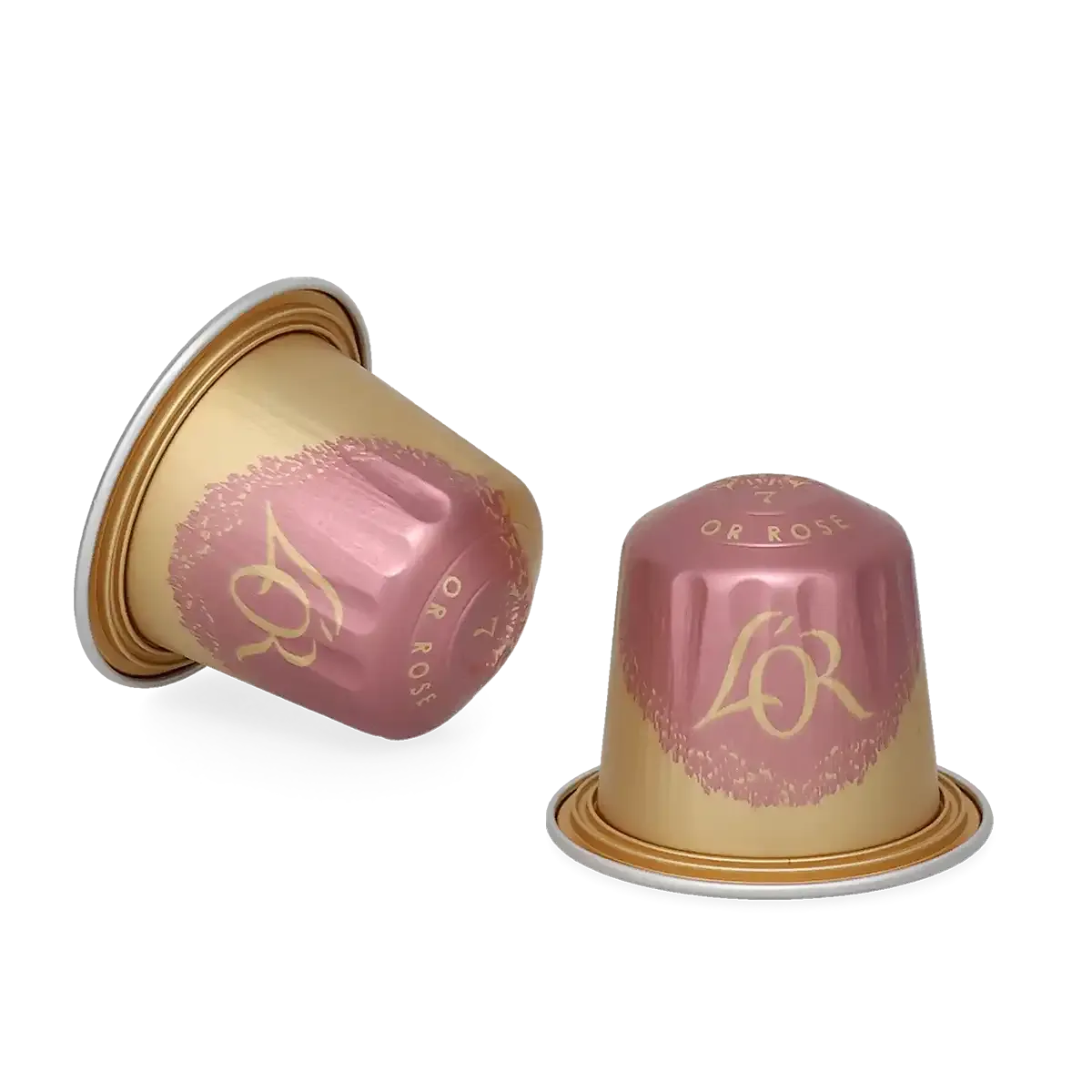 L'OR | Or Rose - 10 capsule compatibil cu Nespresso®