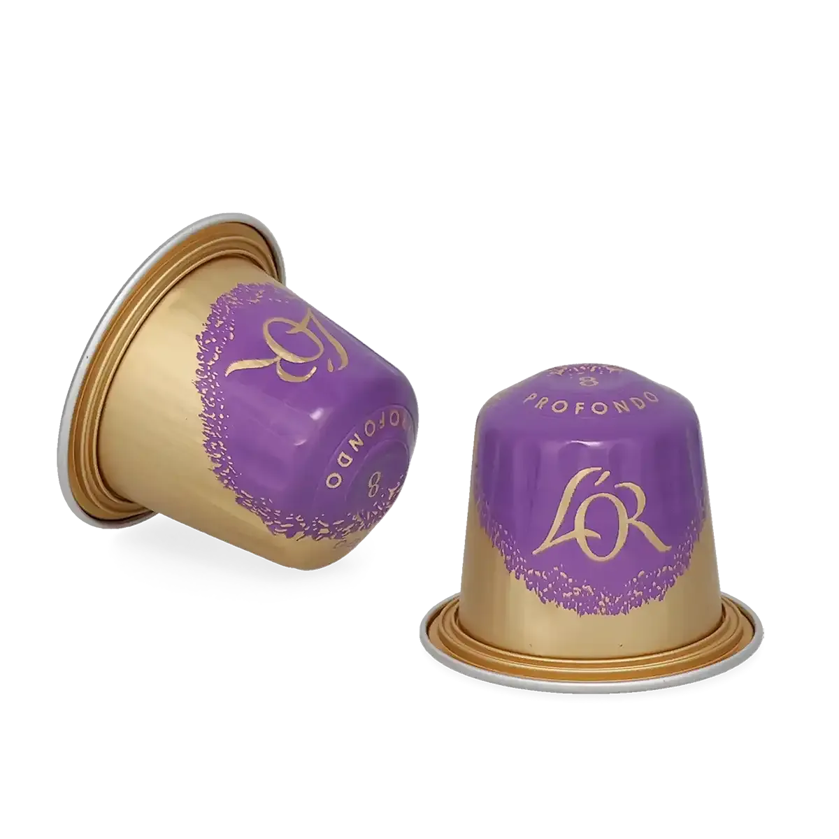L'OR | Lungo Profondo - 20 capsule compatibil cu Nespresso®