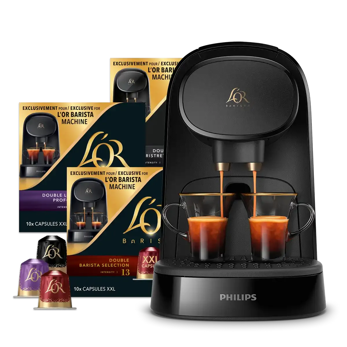 L\u2019OR\u0020Barista\u0020Sortiment\u0020degustare