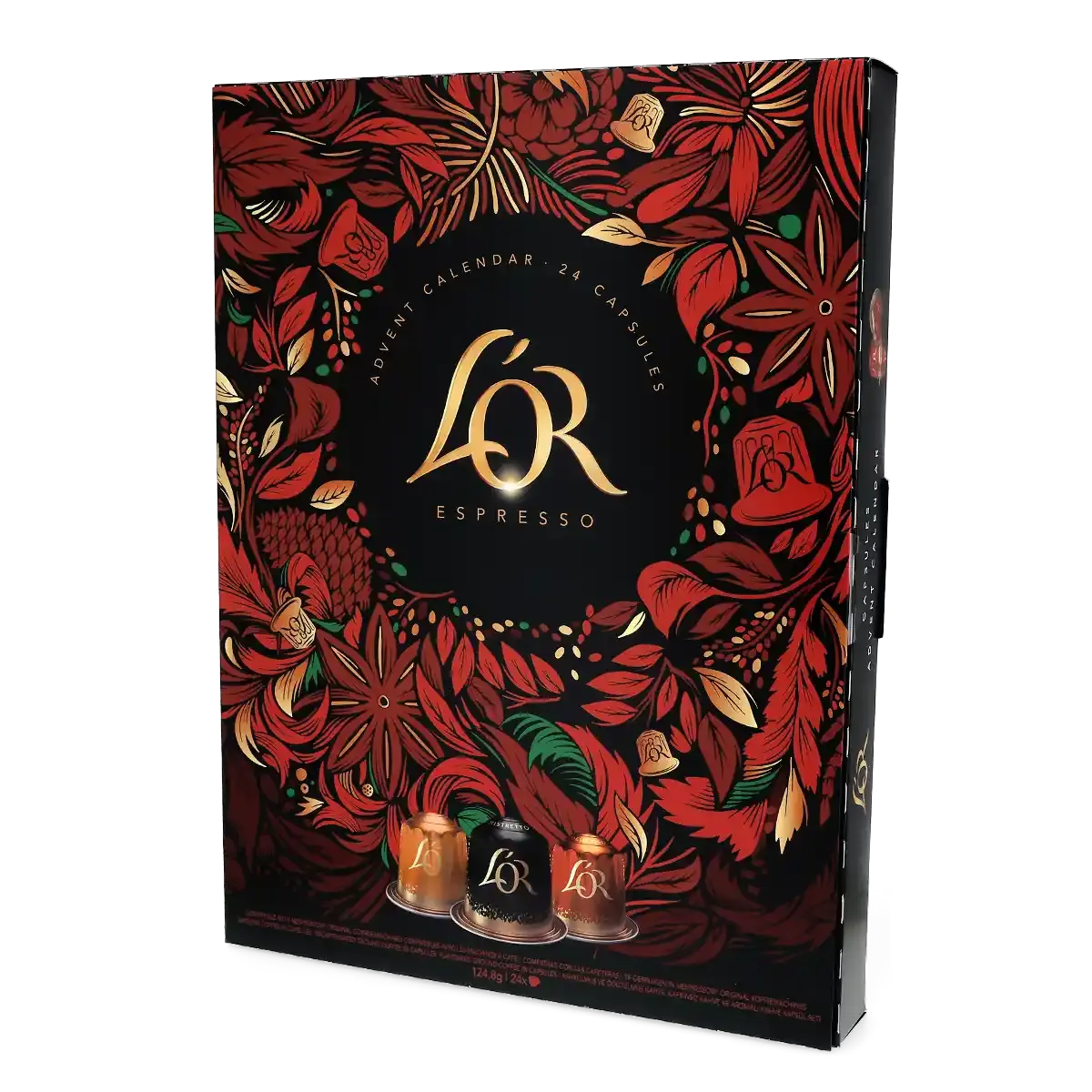 Calendar Advent Capsule