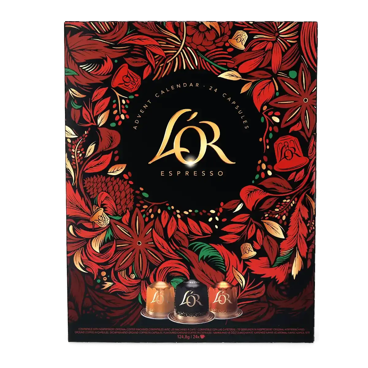 Calendar Advent Capsule