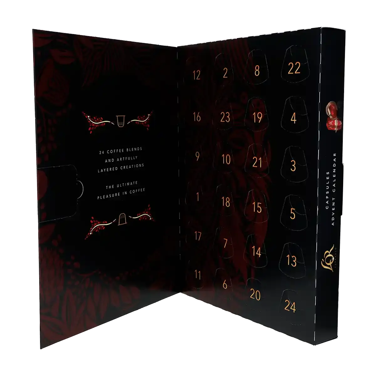Calendar Advent Capsule