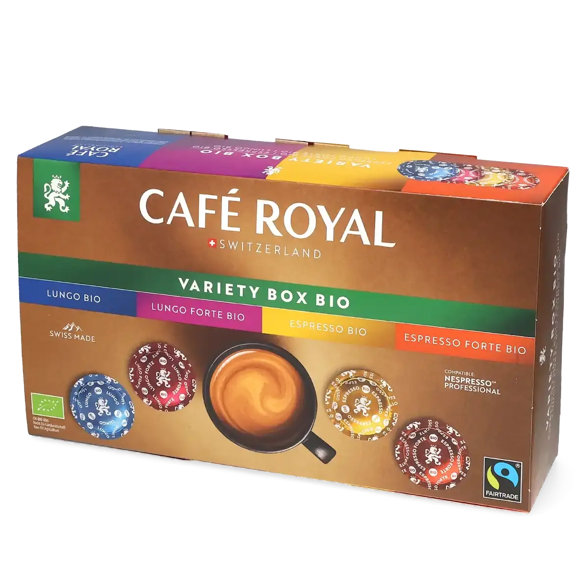 Bio\u0020Variety\u0020Box\u0020\u0028Ecologic\u0029\u0020\u002D\u0020Caf\u00E9\u0020Royal