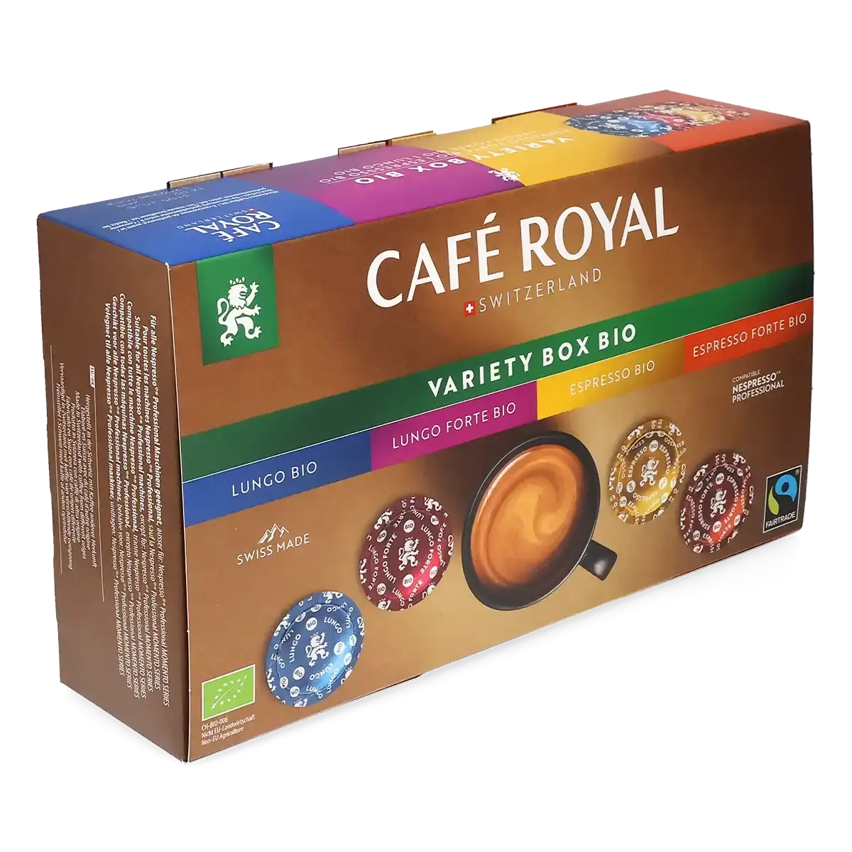 Bio\u0020Variety\u0020Box\u0020\u0028Ecologic\u0029\u0020\u002D\u0020Caf\u00E9\u0020Royal