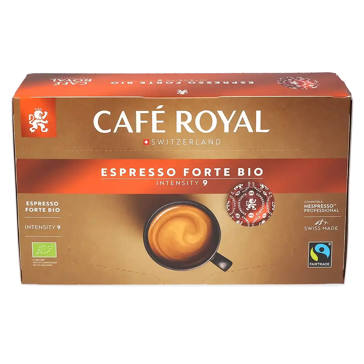 Espresso\u0020Forte\u0020BIO\u0020\u0028Ecologic\u0029\u0020\u002D\u0020Caf\u00E9\u0020Royal
