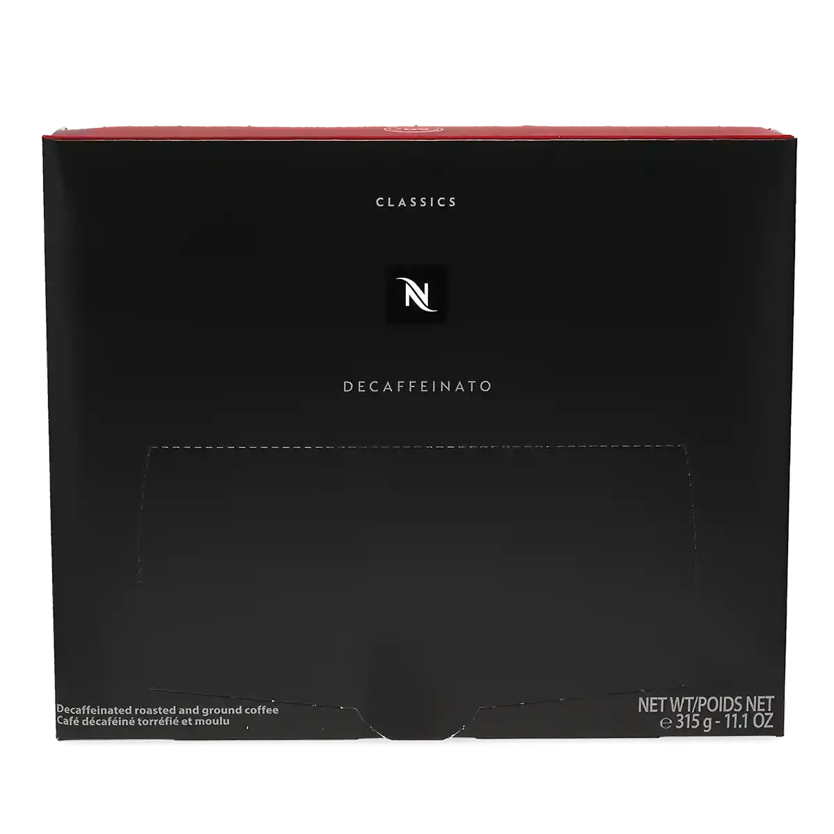 Decafeinizat\u0103\u0020\u002D\u0020Nespresso\u00AE\u0020Professional