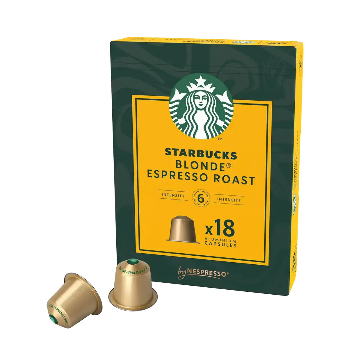 Blonde Espresso Roast