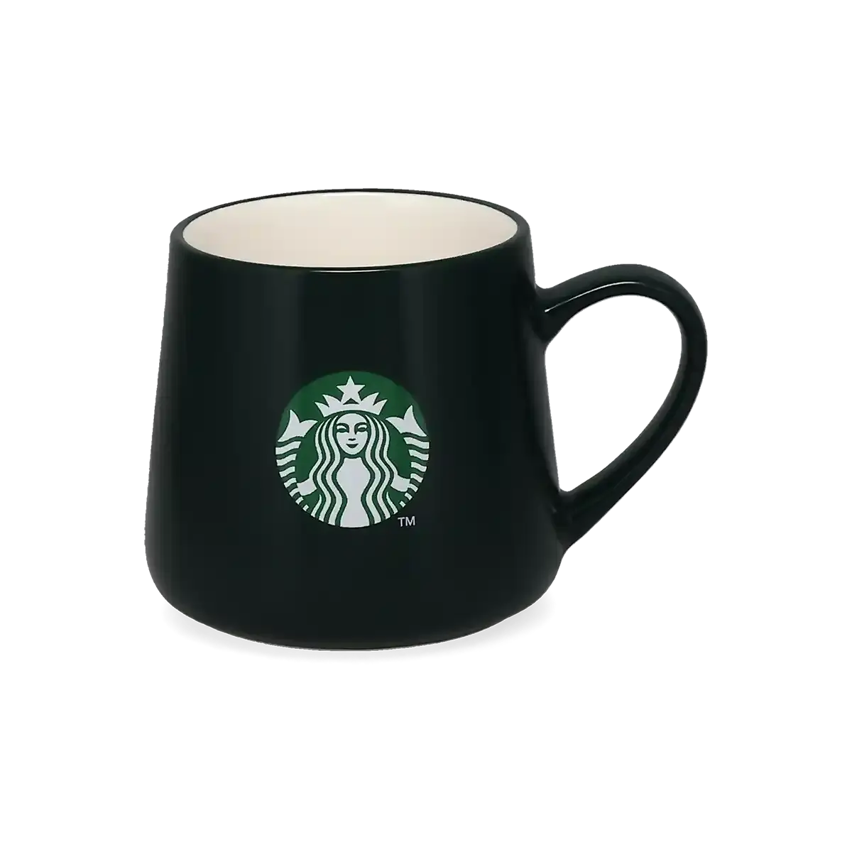 Pachet Toffee Nut Latte + cană verde închis
