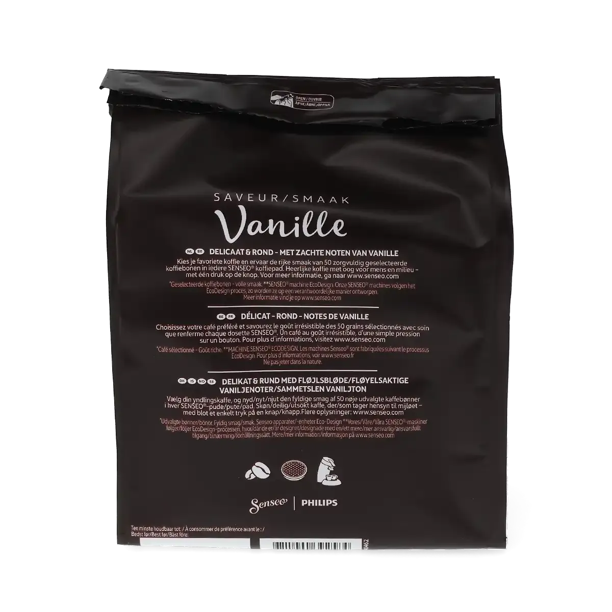 Vanilie\u0020\u002D\u0020Senseo