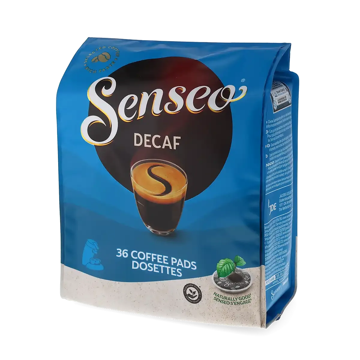 Decafeinizat\u0103\u0020\u002D\u0020Senseo