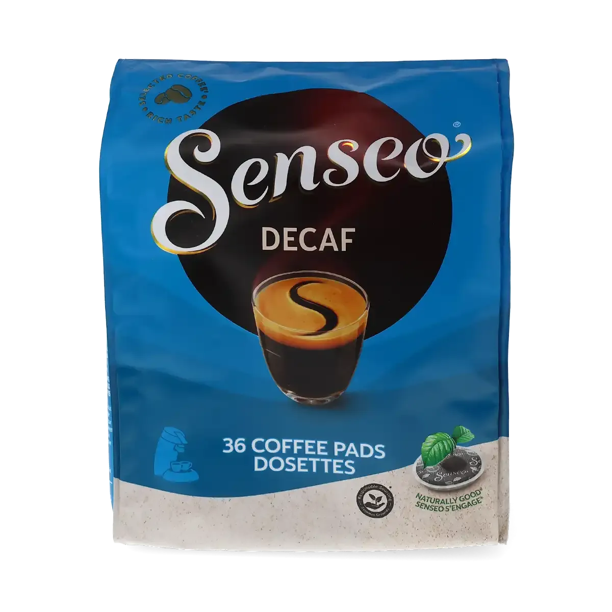 Decafeinizat\u0103\u0020\u002D\u0020Senseo