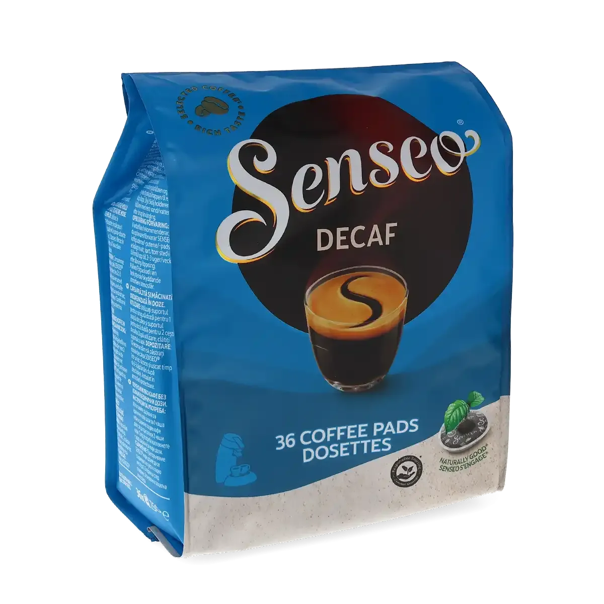 Decafeinizat\u0103\u0020\u002D\u0020Senseo