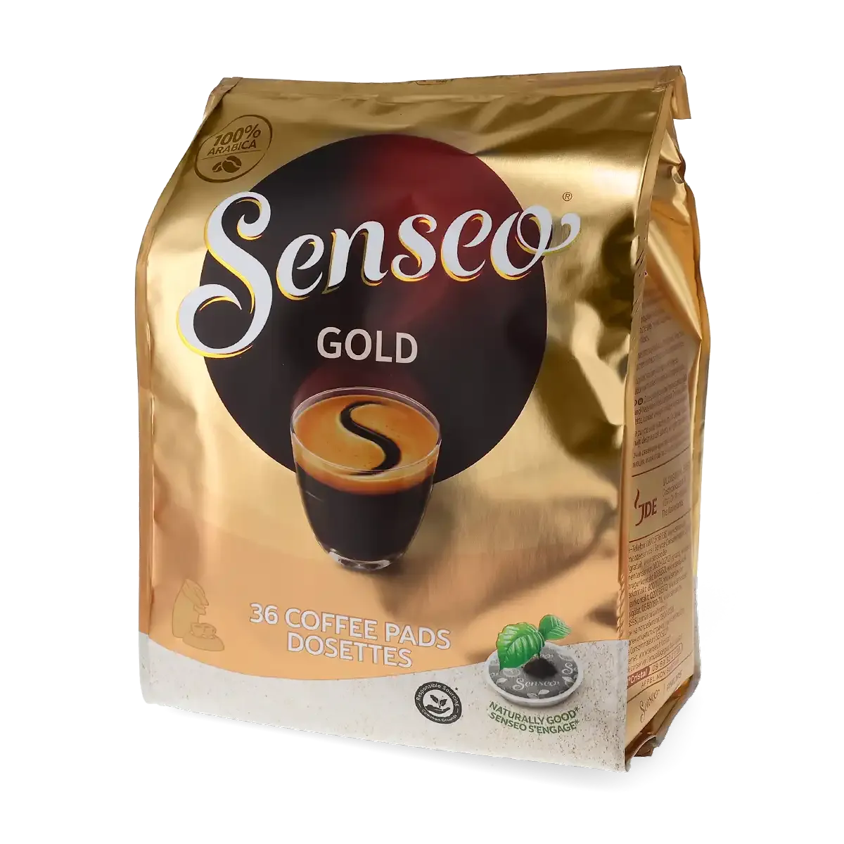 Senseo | Gold - 36 paduri pentru Senseo
