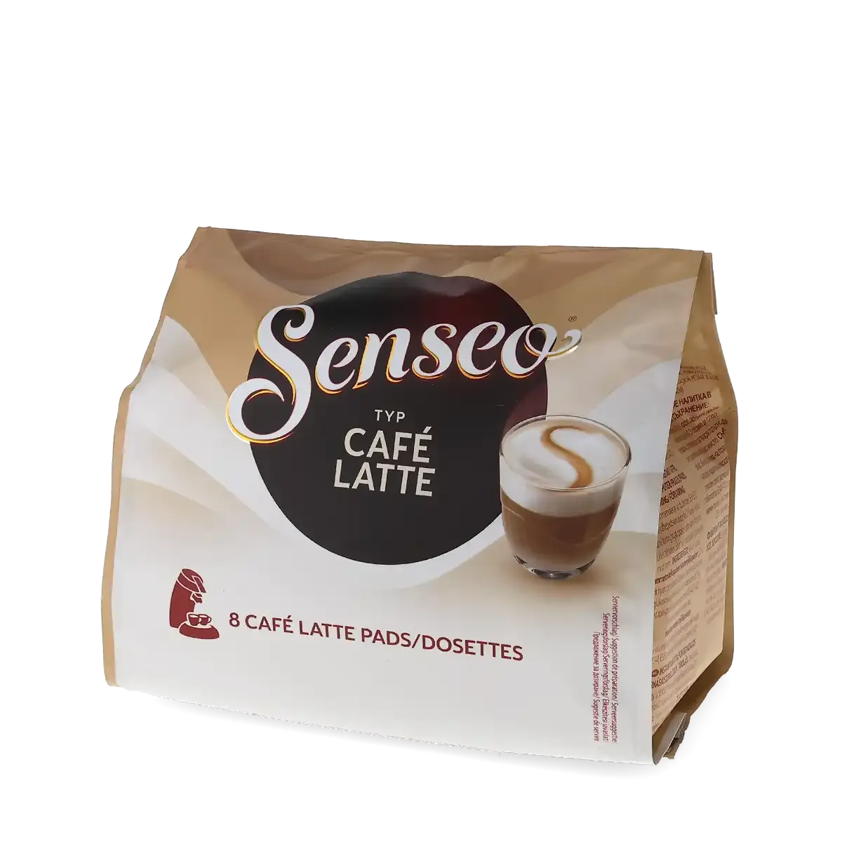 Caff\u00E8\u0020Latte\u0020\u002D\u0020Senseo