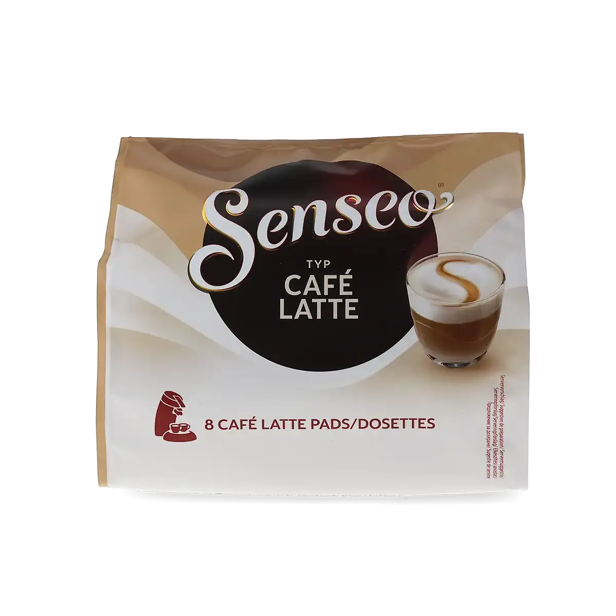 Caff\u00E8\u0020Latte\u0020\u002D\u0020Senseo