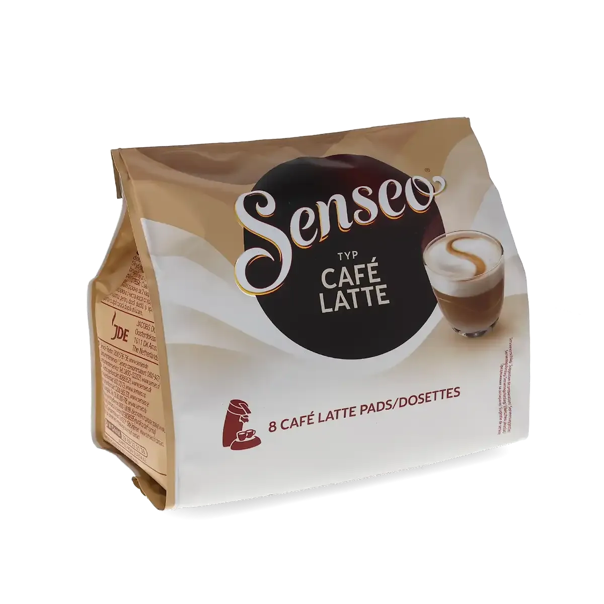 Caff\u00E8\u0020Latte\u0020\u002D\u0020Senseo