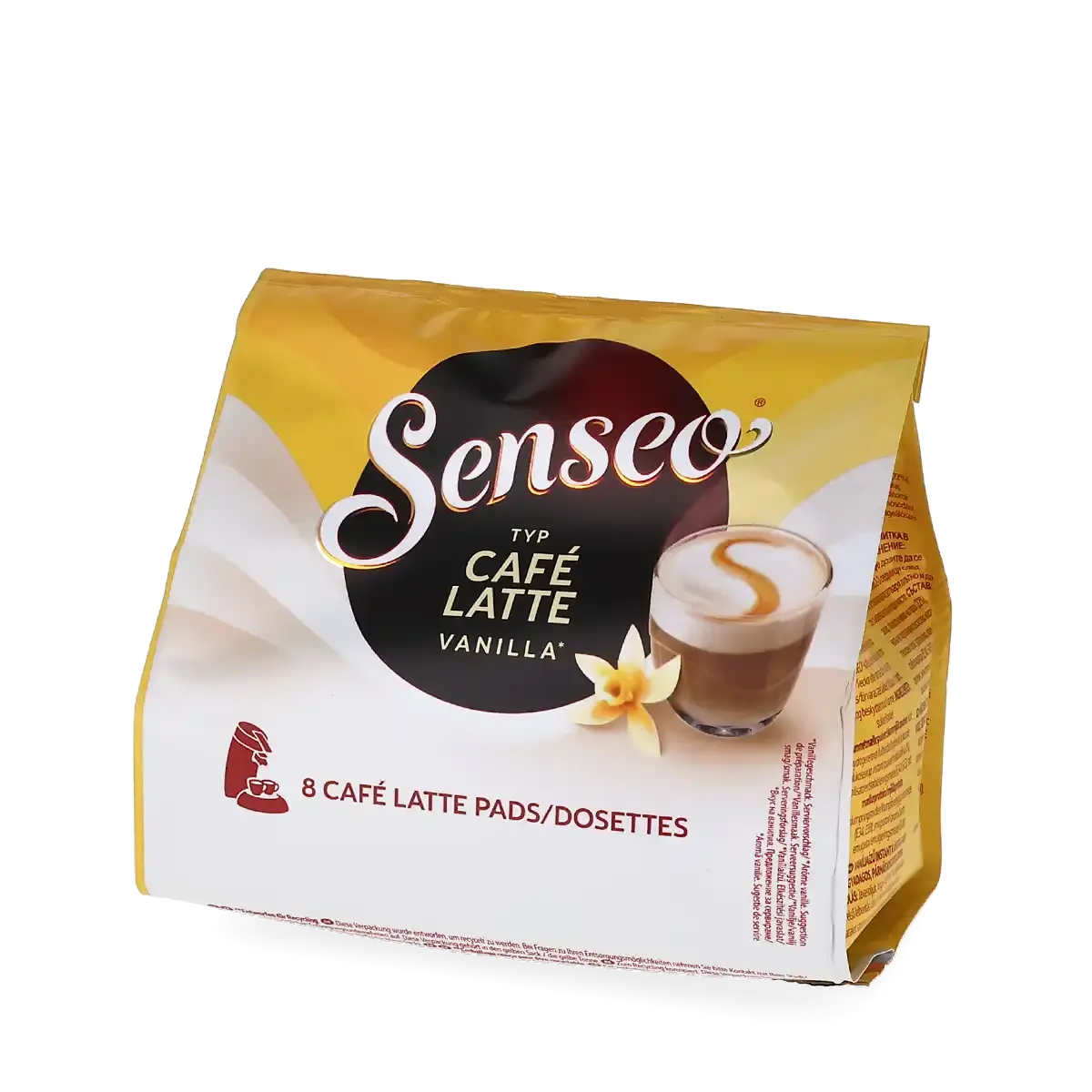 Vanilla\u0020Caf\u00E9\u0020Latte\u0020\u002D\u0020Senseo