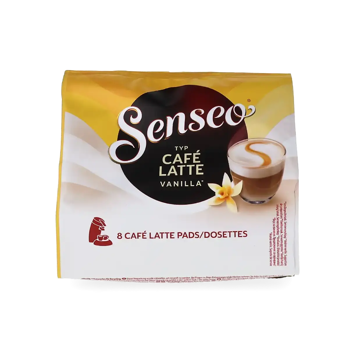 Vanilla\u0020Caf\u00E9\u0020Latte\u0020\u002D\u0020Senseo