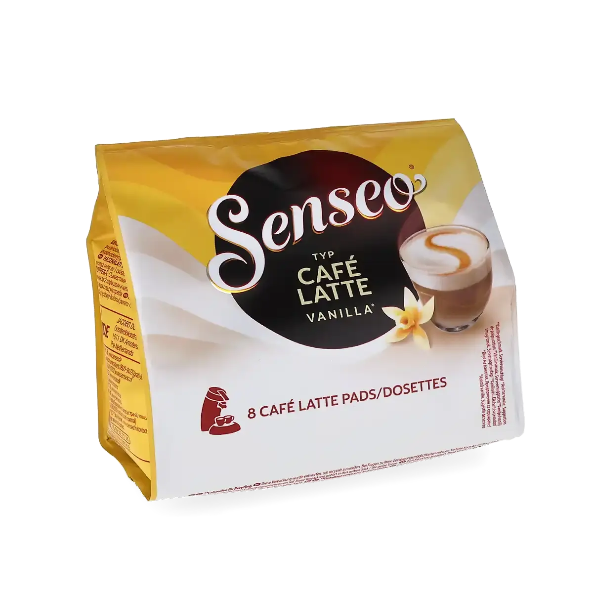 Vanilla\u0020Caf\u00E9\u0020Latte\u0020\u002D\u0020Senseo