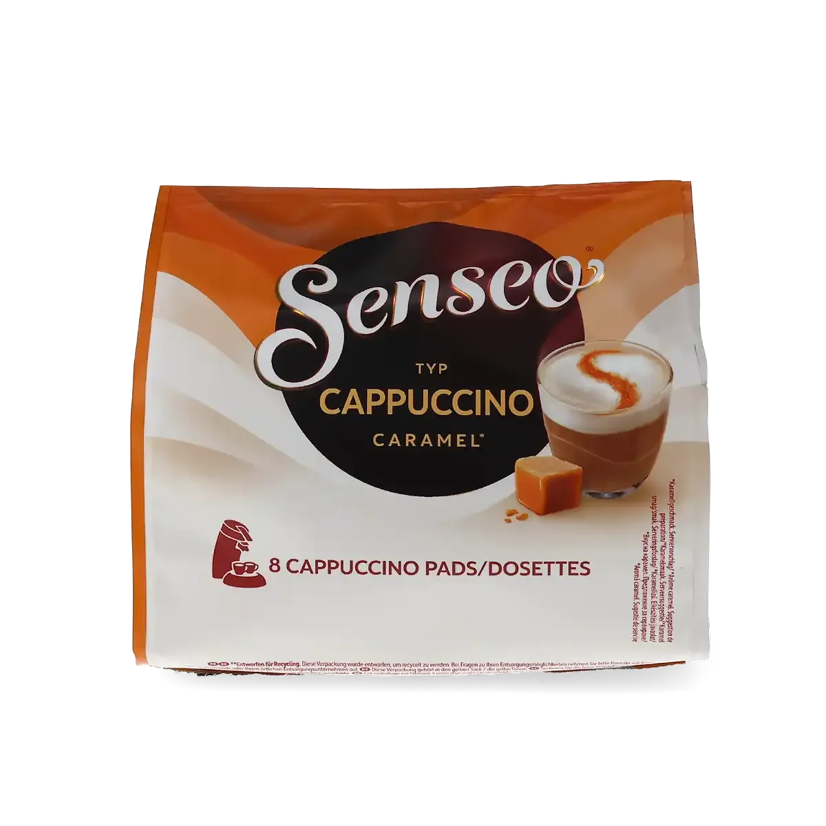 Caramel\u0020Cappuccino\u0020\u002D\u0020Senseo