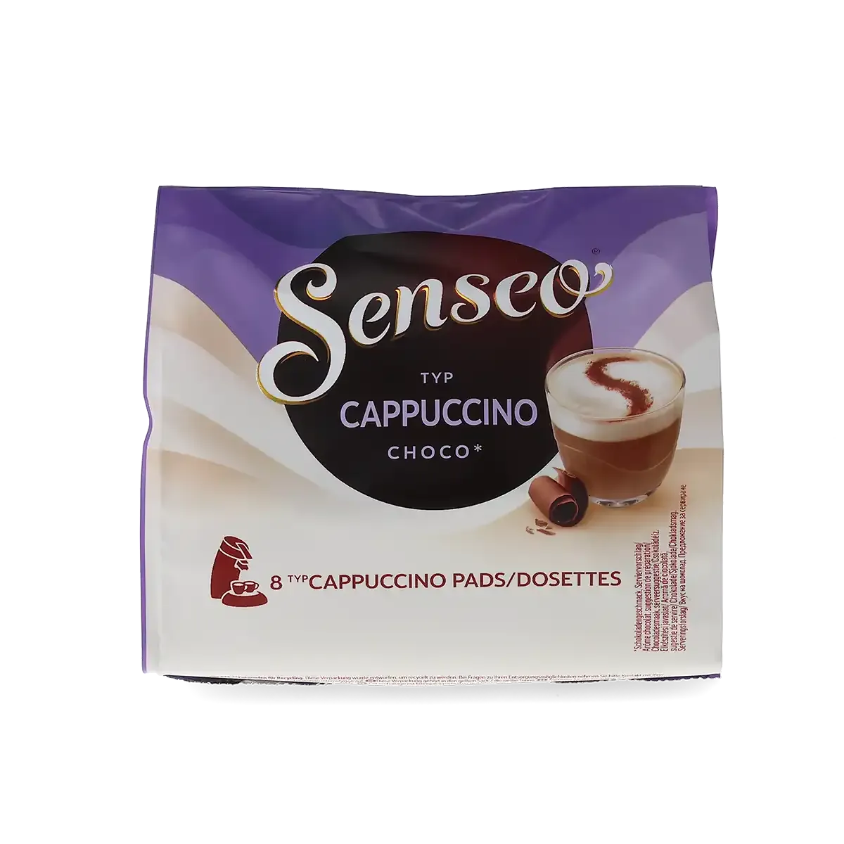Choco\u0020Cappuccino\u0020\u002D\u0020Senseo