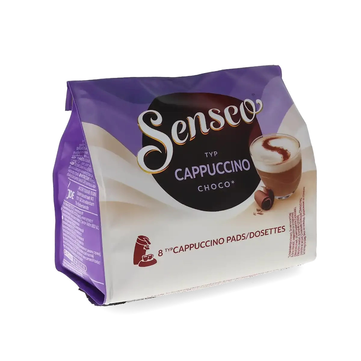 Choco\u0020Cappuccino\u0020\u002D\u0020Senseo
