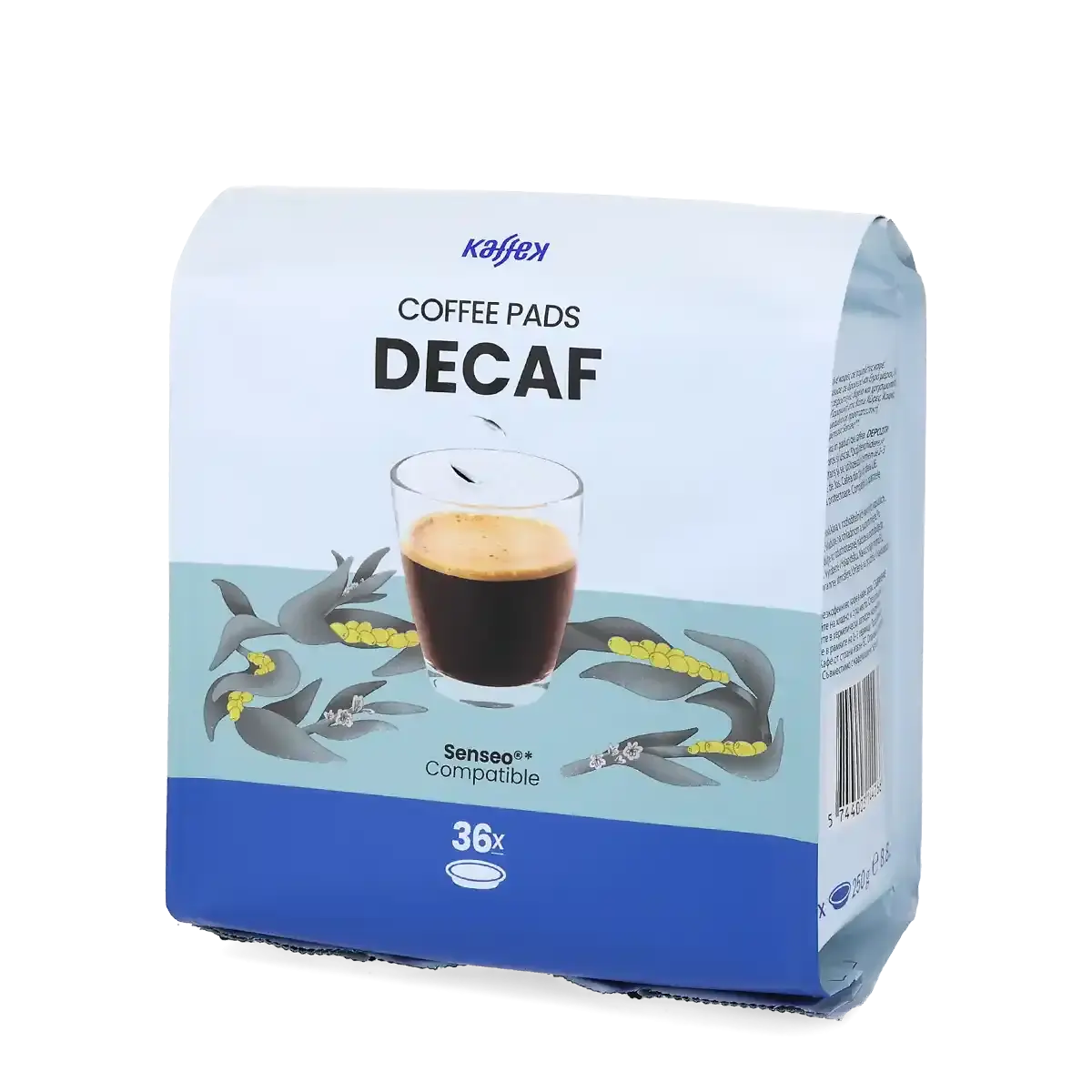 Decofeinizat
