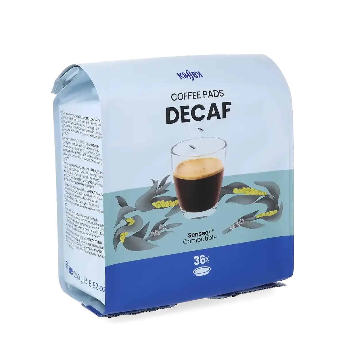 Decofeinizat
