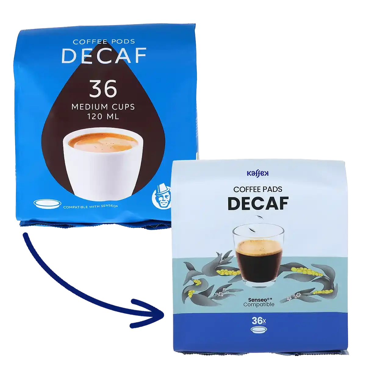 Decofeinizat