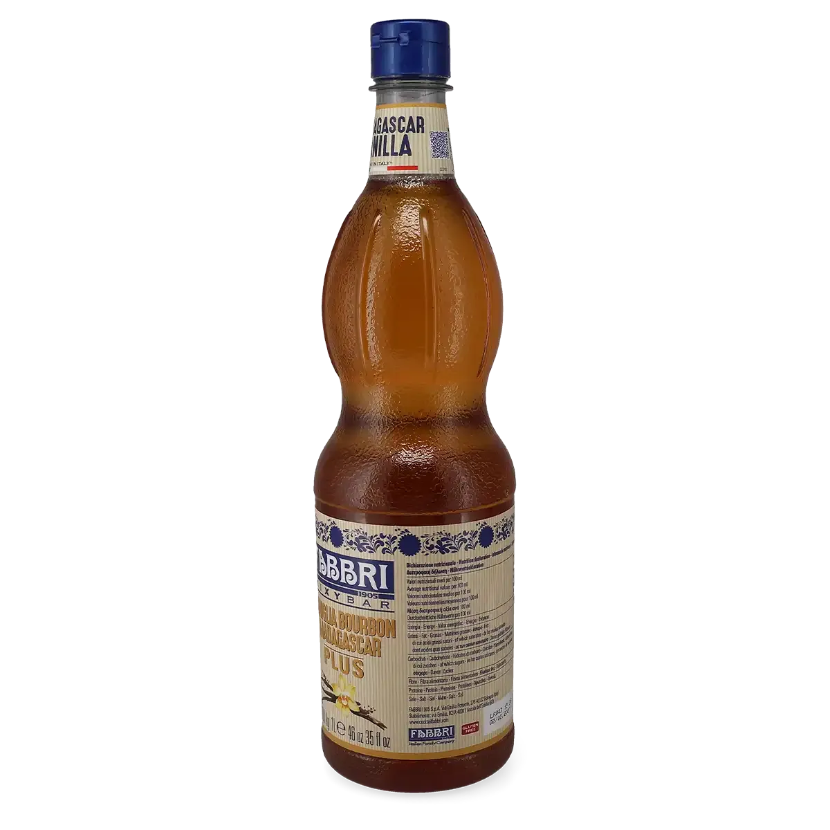 Sirop\u0020vanilie\u0020Bourbon\u0020Madagascar\u0020Plus