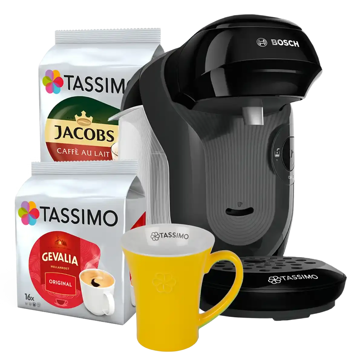 Pachet Tassimo Style
