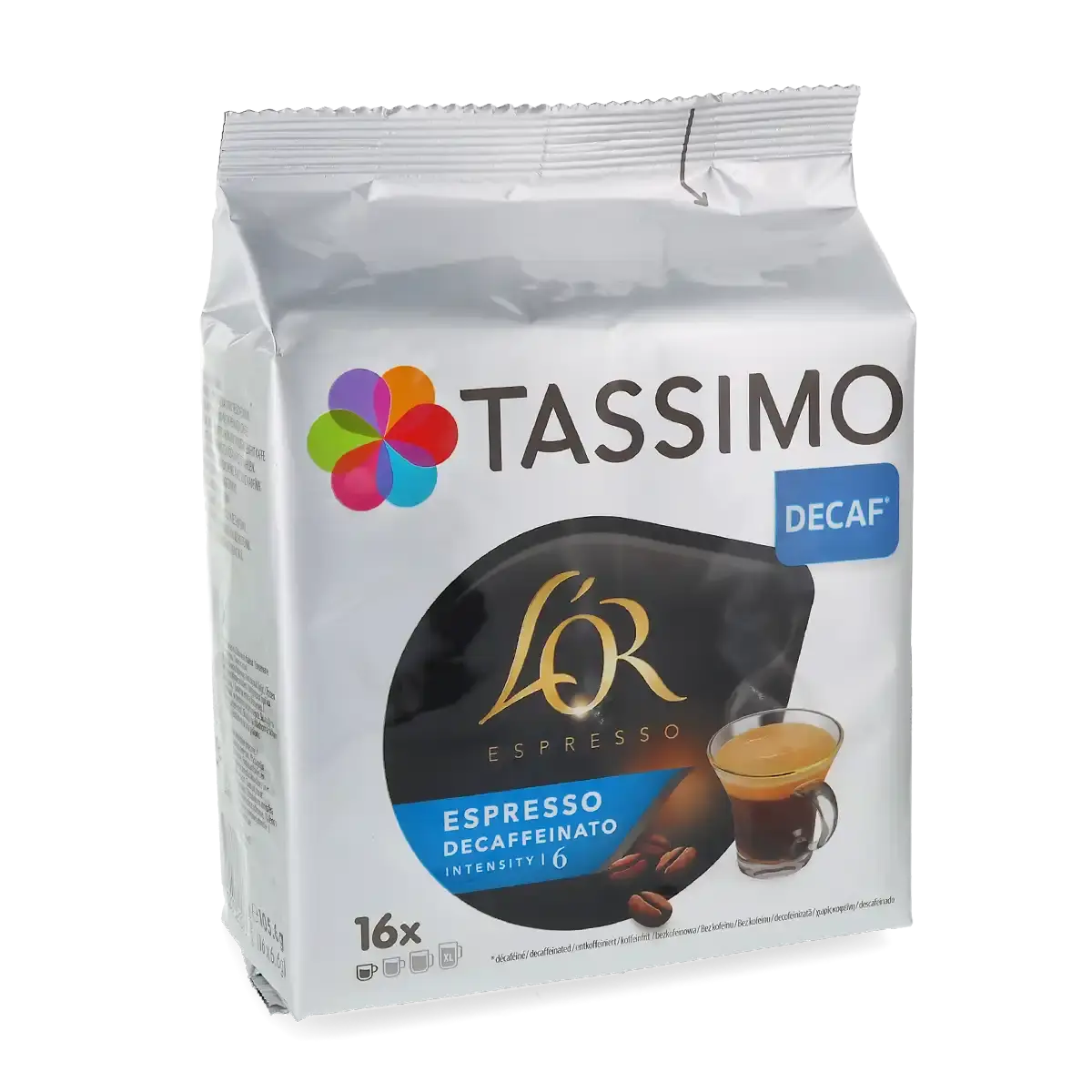 Decafeinizat