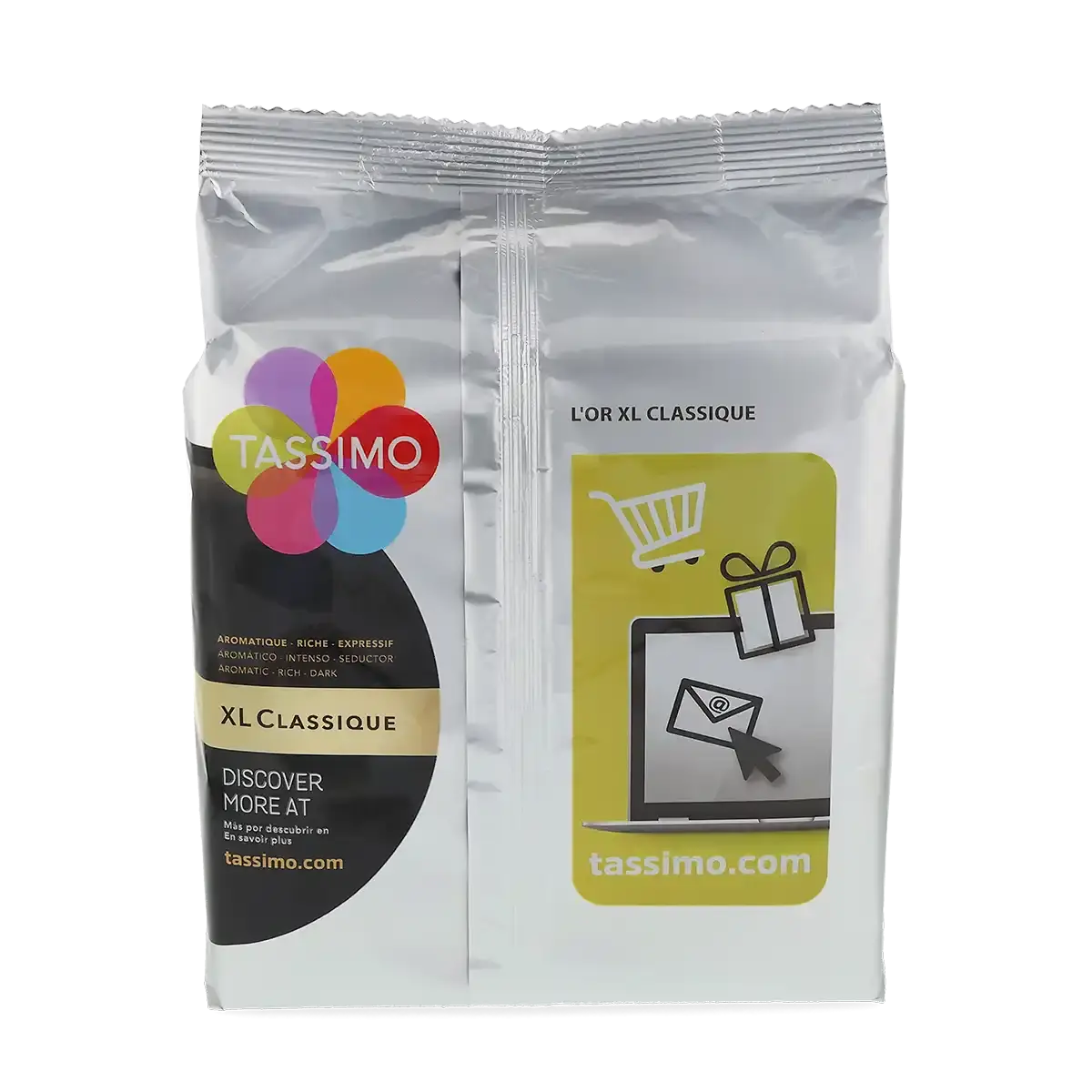 L'OR | XL Classique - 16 capsule pentru Tassimo