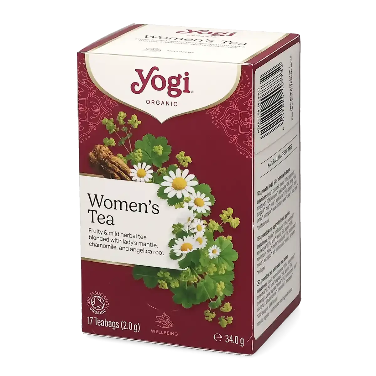 Women's tea