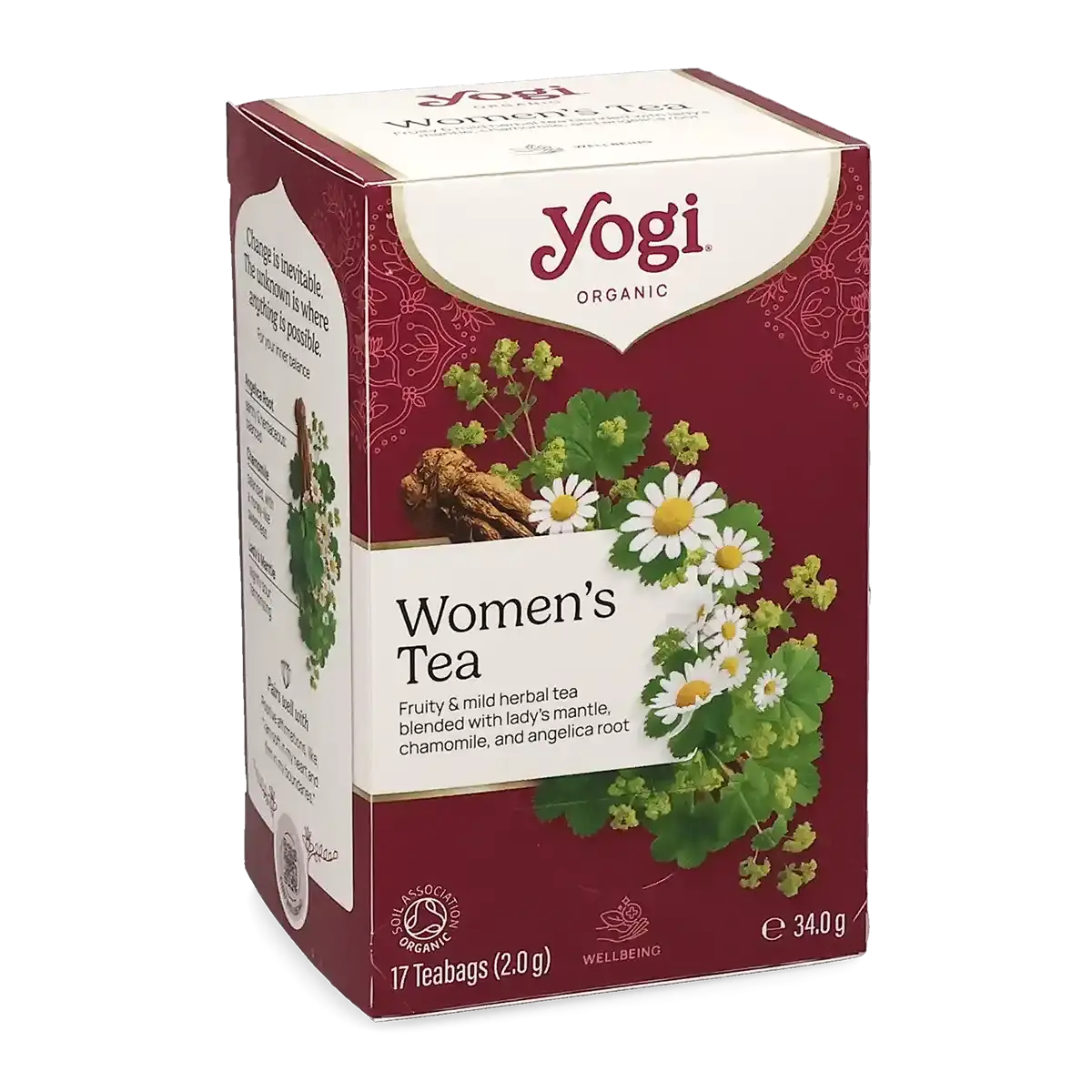 Women's tea
